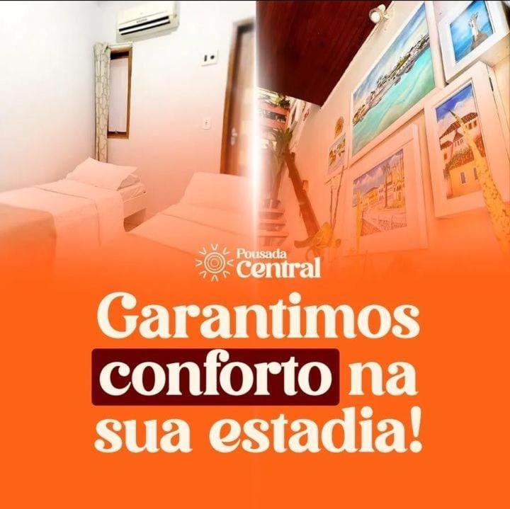 Apartment Pousada Central